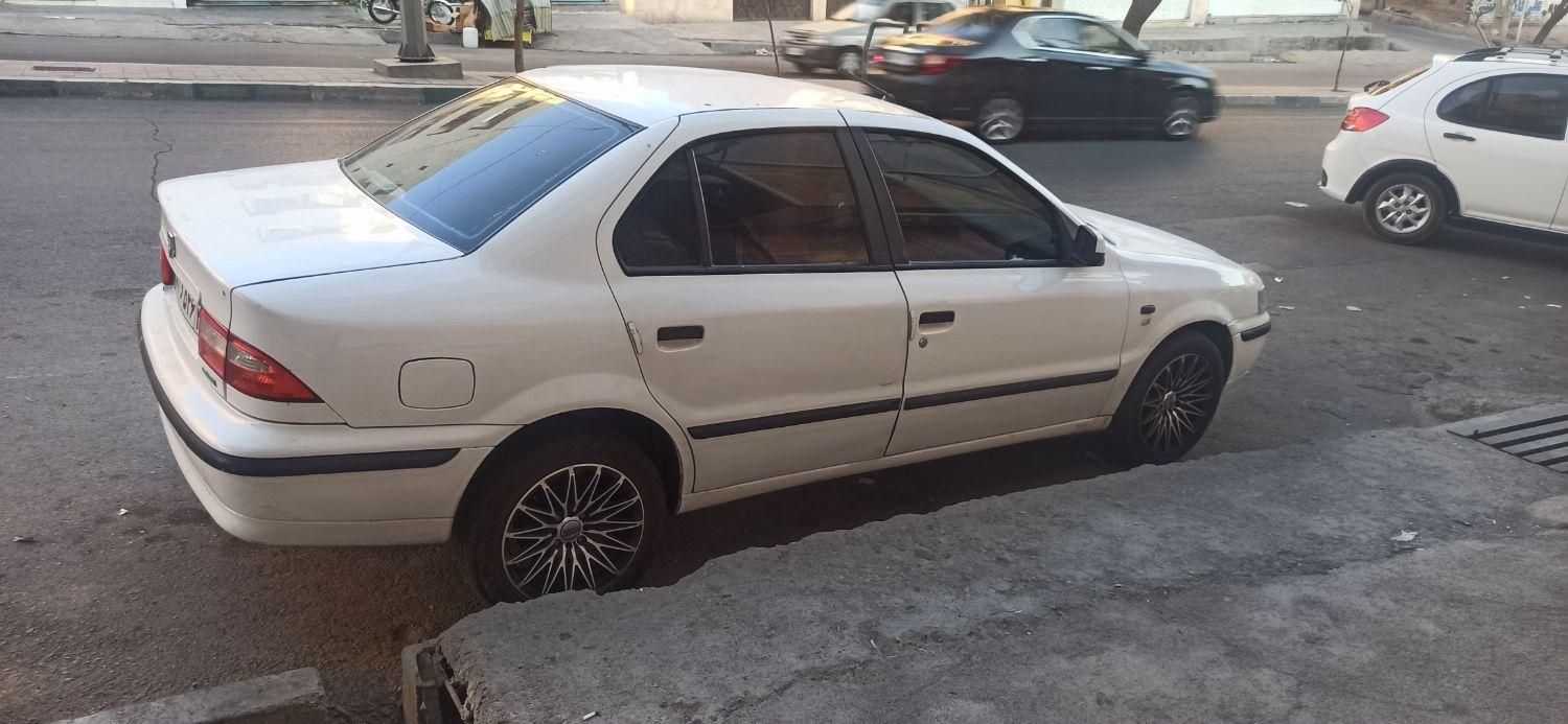 سمند LX XU7 - 1392