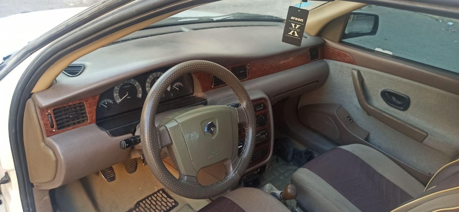 سمند LX XU7 - 1392
