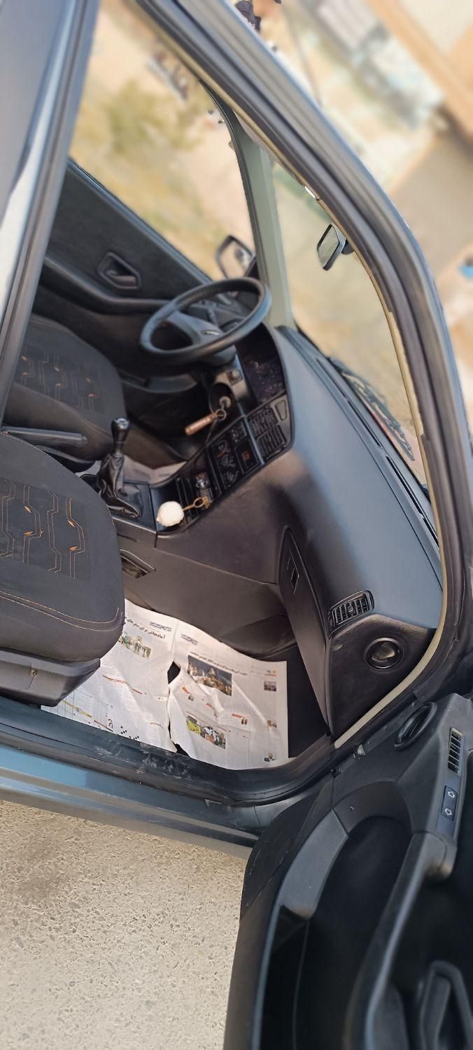 پژو 405 GLX - دوگانه سوز - 1386