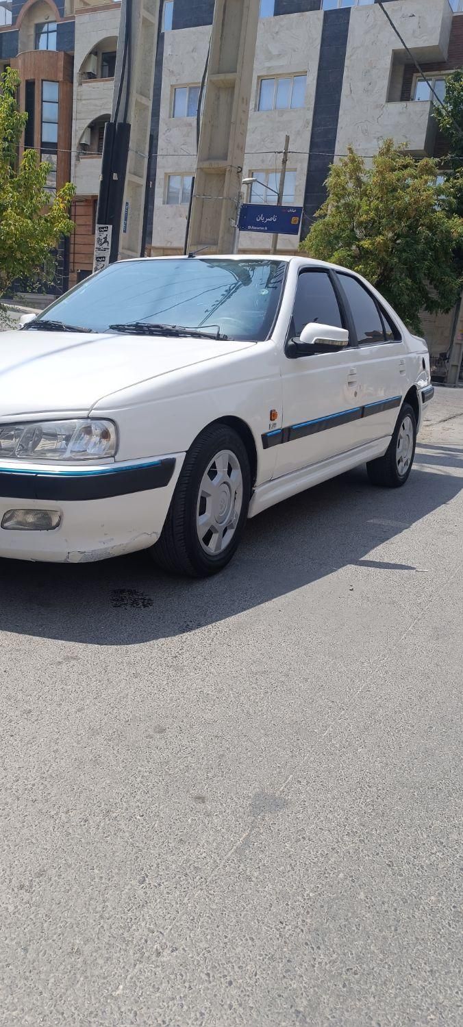 پژو پارس سال - 1397