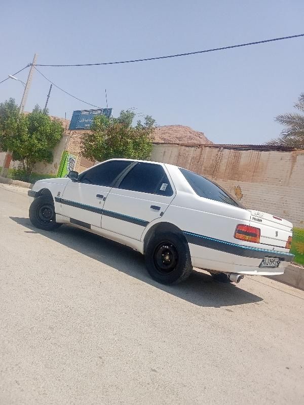 خودرو پژو، 405 SLX آگهی ann_19821234