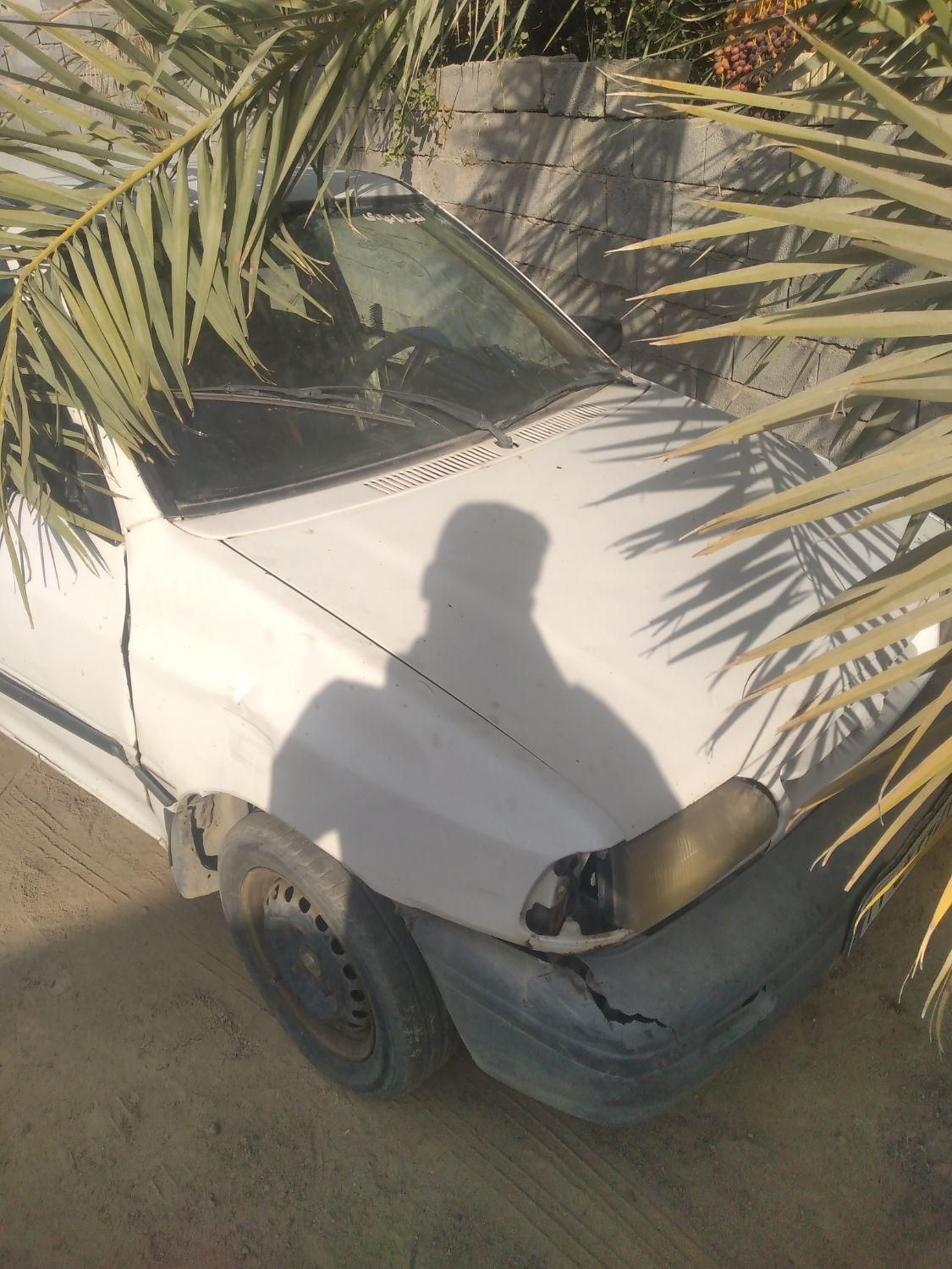 خودرو پراید، صبا آگهی ann_19821235