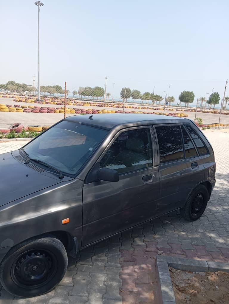 پراید 111 EX - 1390
