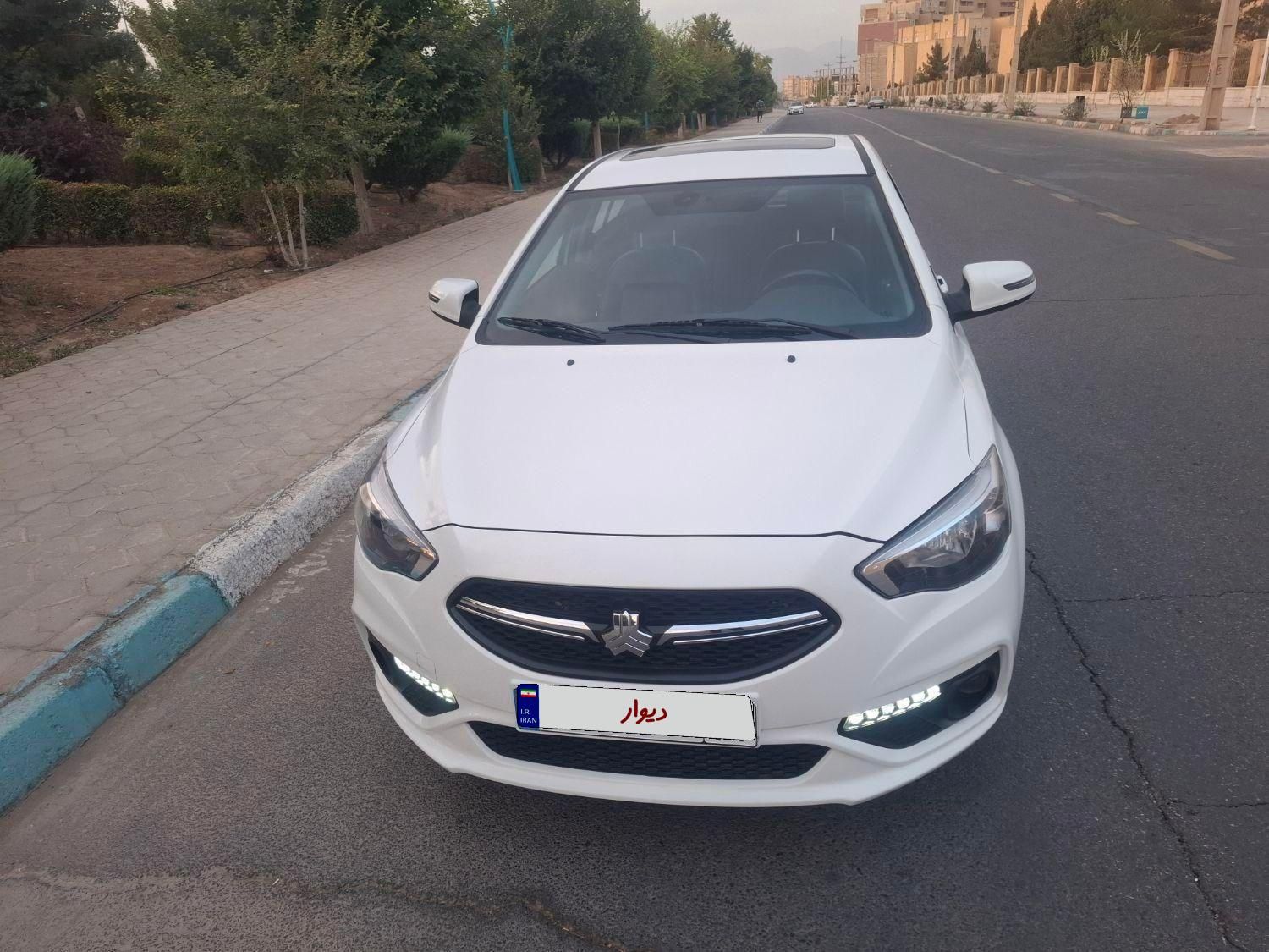 شاهین G دنده ای - 1401