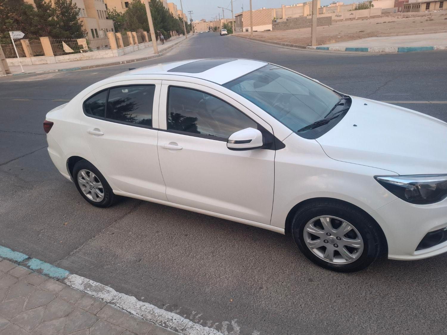 شاهین G دنده ای - 1401