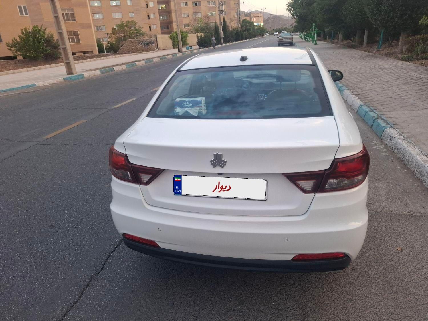 شاهین G دنده ای - 1401
