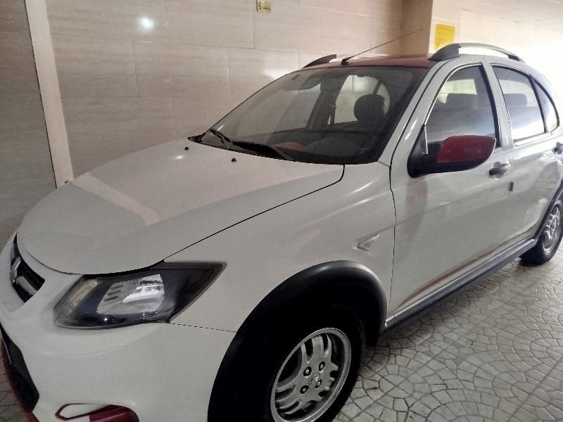 کوییک R دنده‌ای - 1399
