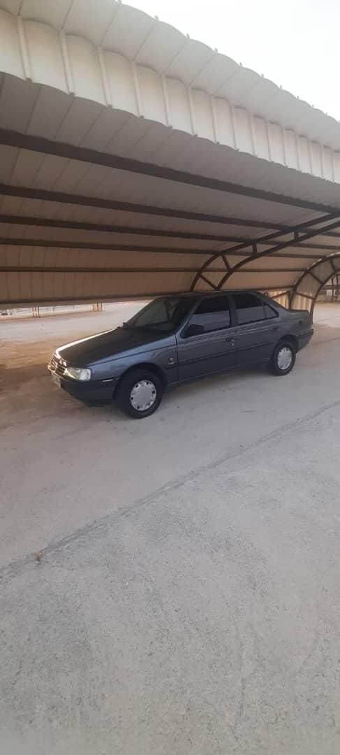 پژو 405 GLX - دوگانه سوز - 1398