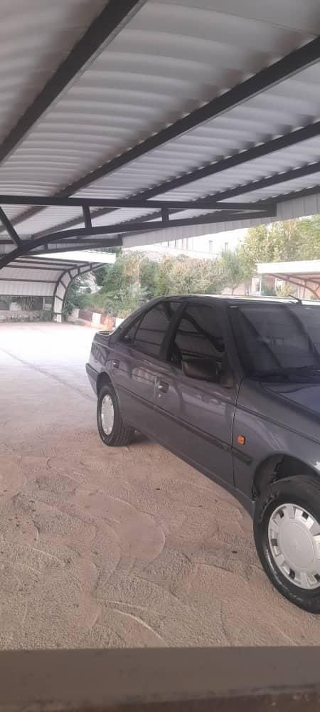 پژو 405 GLX - دوگانه سوز - 1398