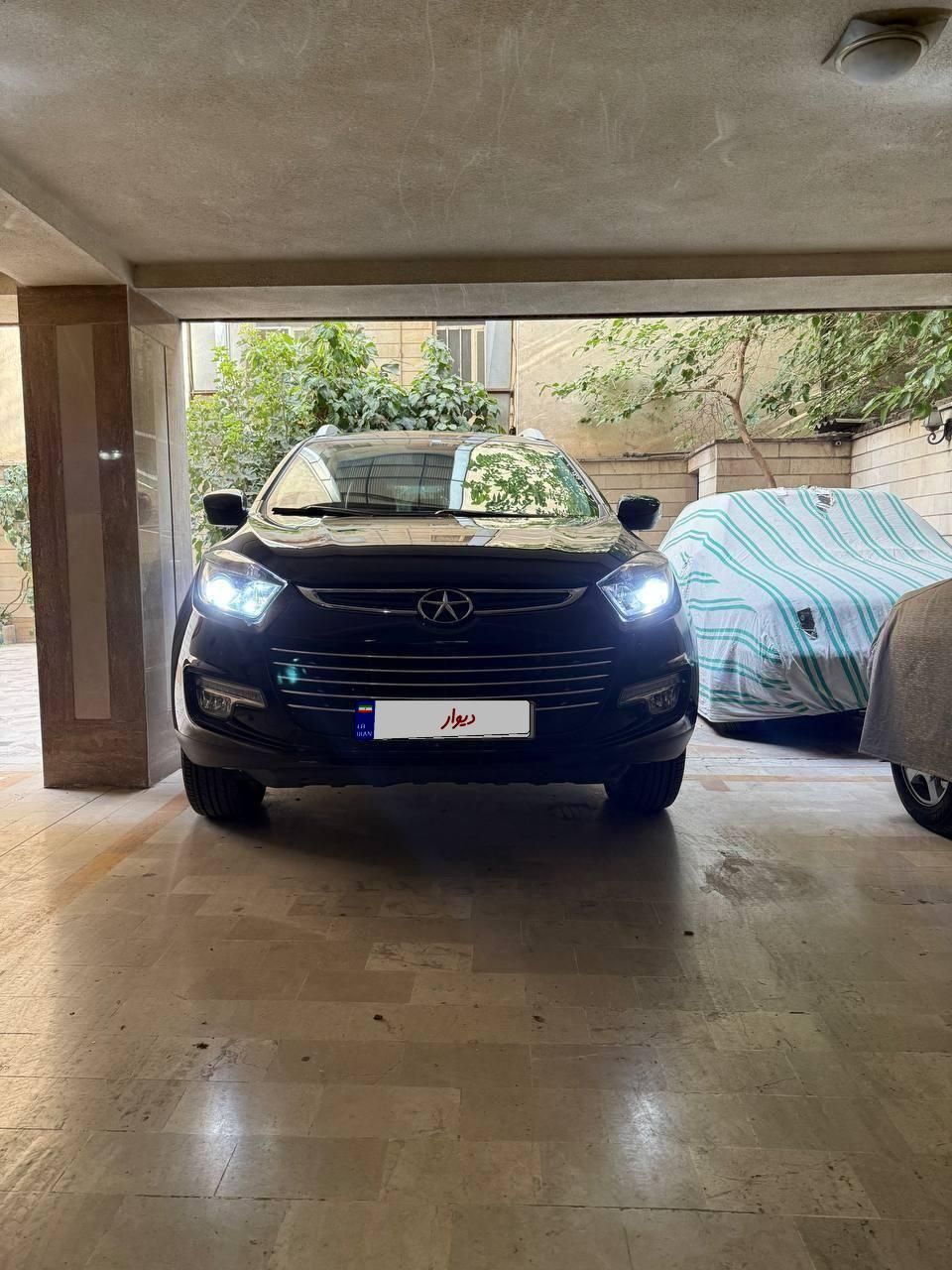 خودرو جک، S5 آگهی ann_19821270