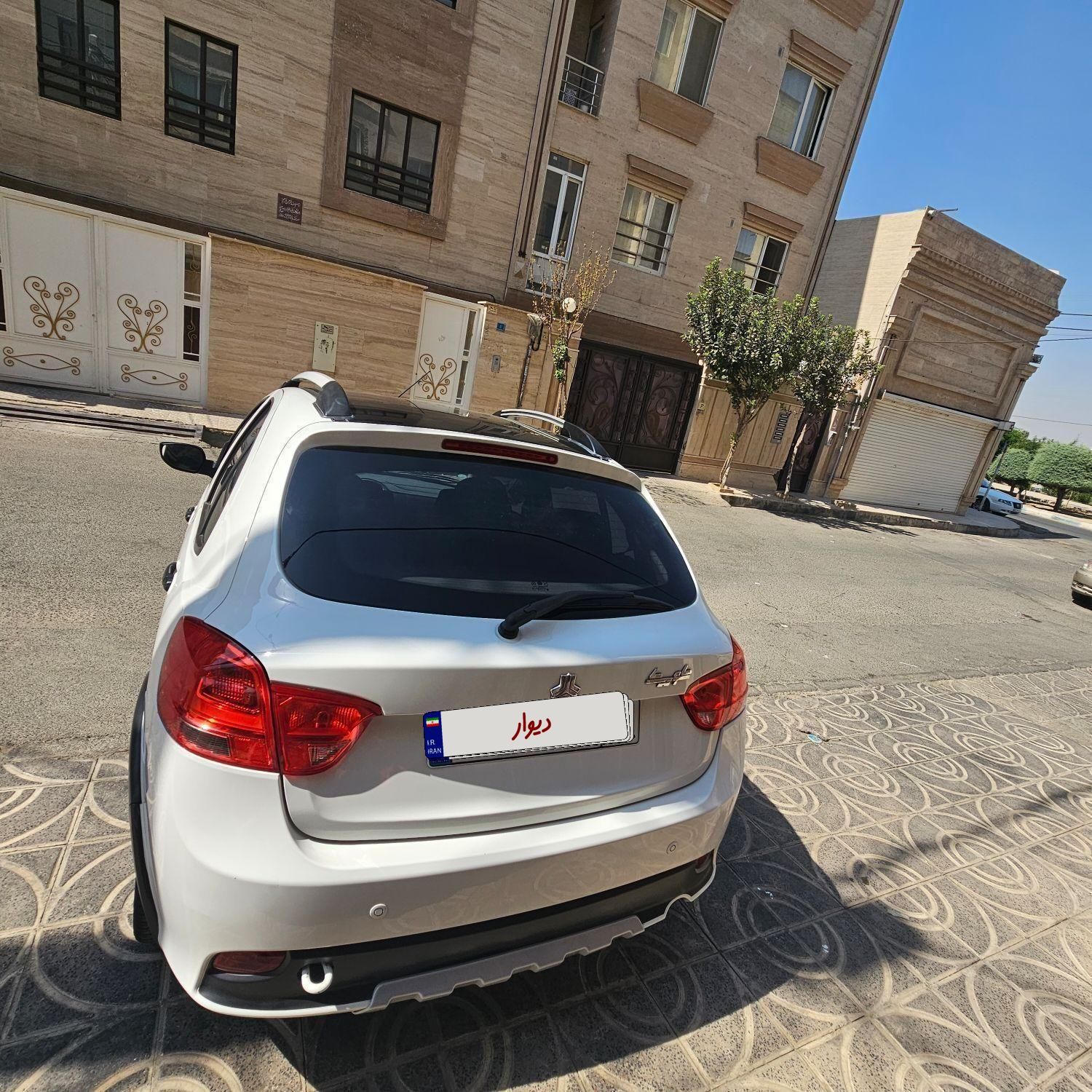 کوییک R دنده‌ای - 1401