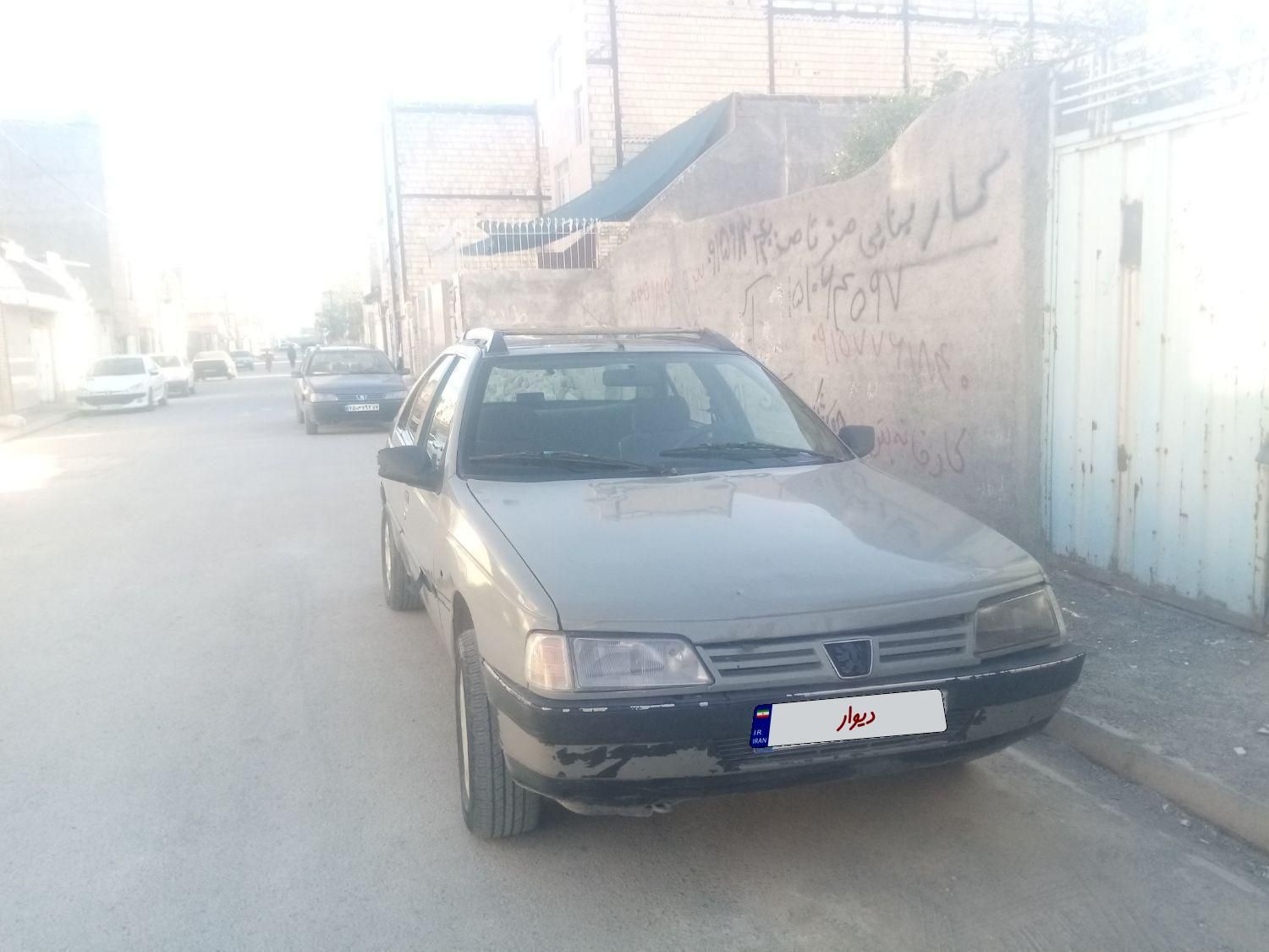 خودرو پژو، آردی آگهی ann_19821285
