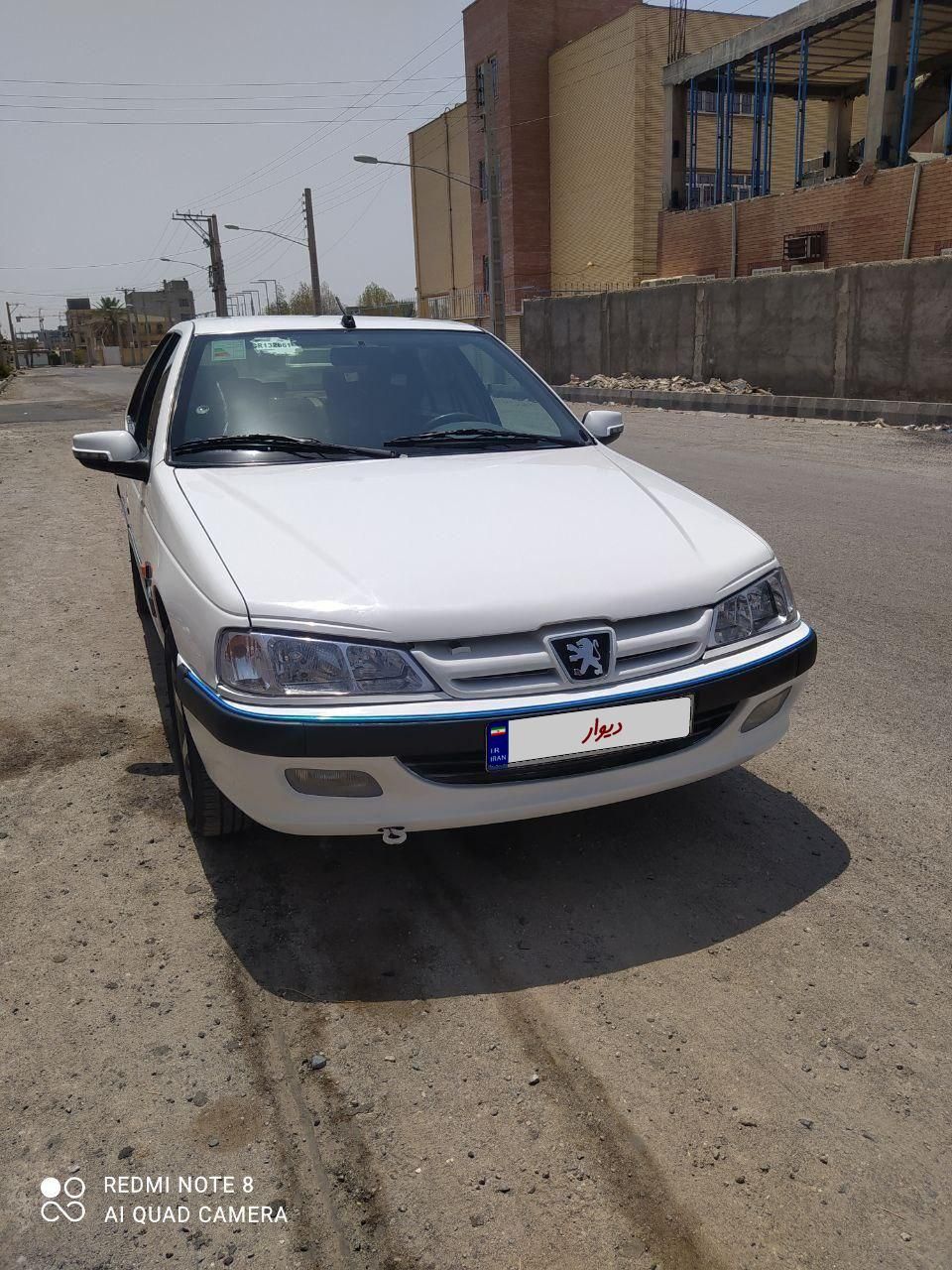 پژو پارس LX - 1400