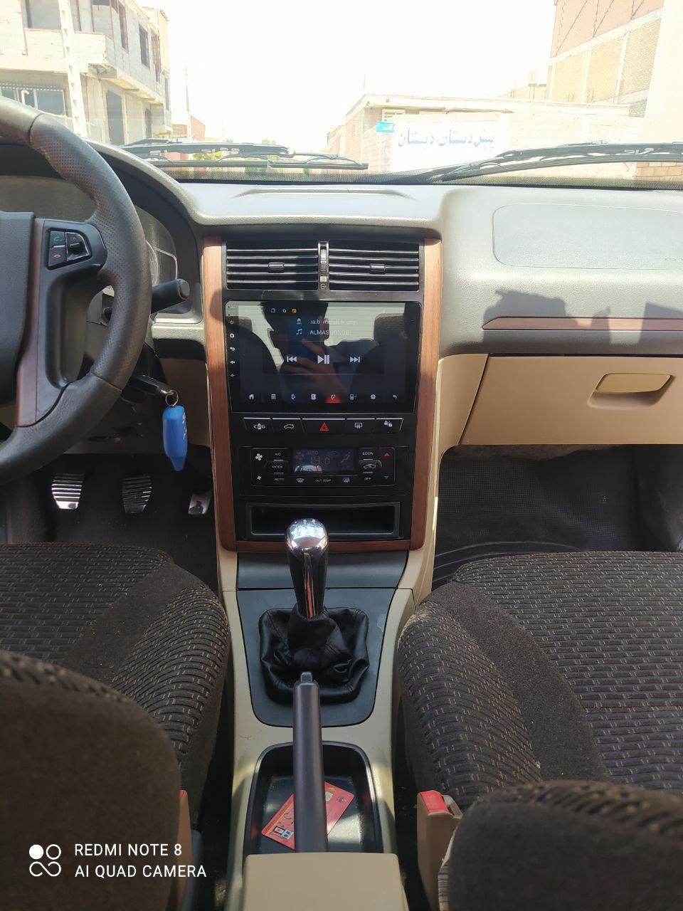 پژو پارس LX - 1400