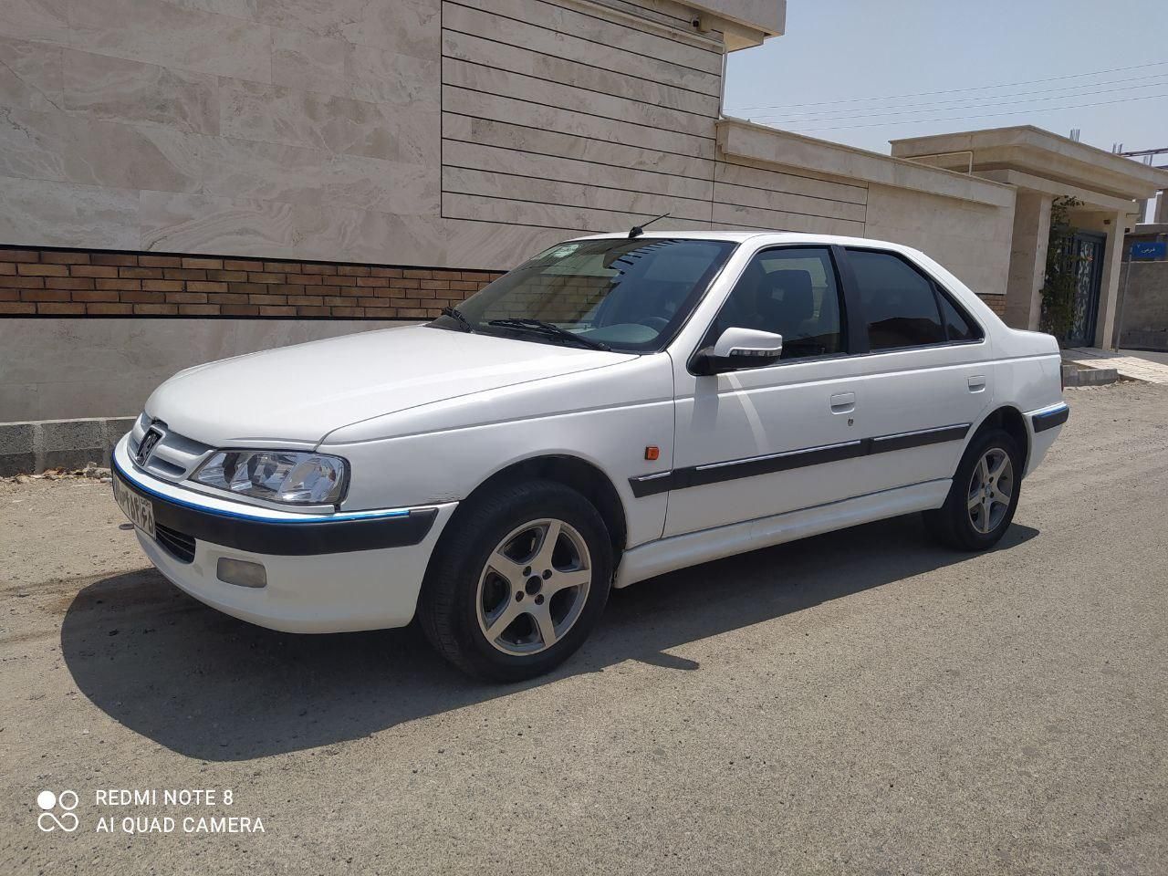 پژو پارس LX - 1400