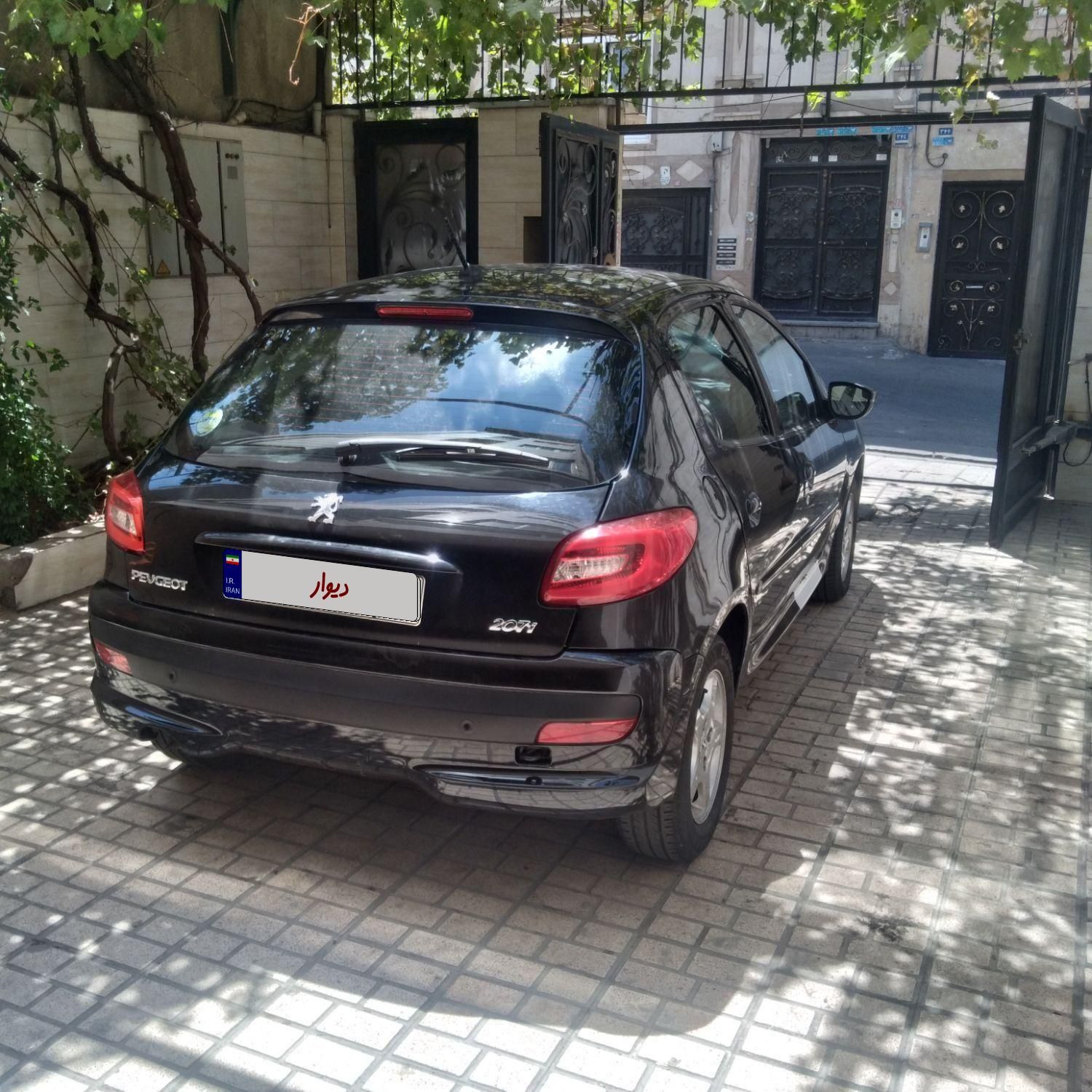 خودرو پژو، 207 آگهی ann_19821295