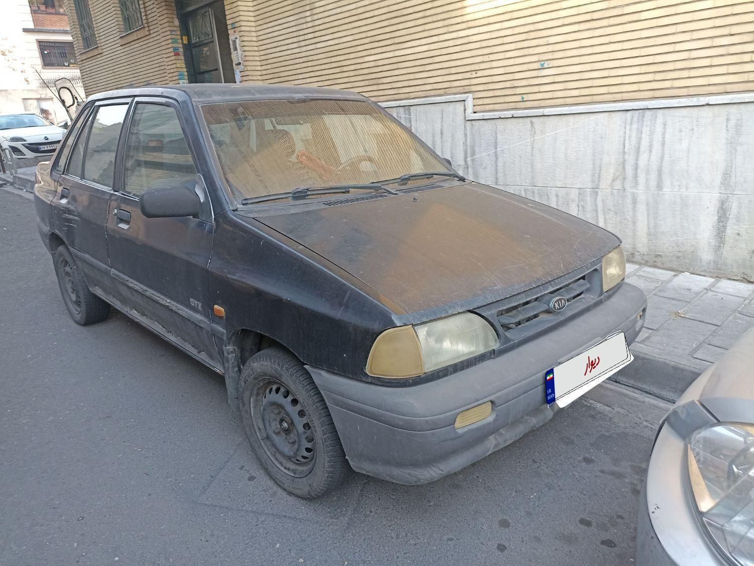 خودرو پراید، صبا آگهی ann_19821296