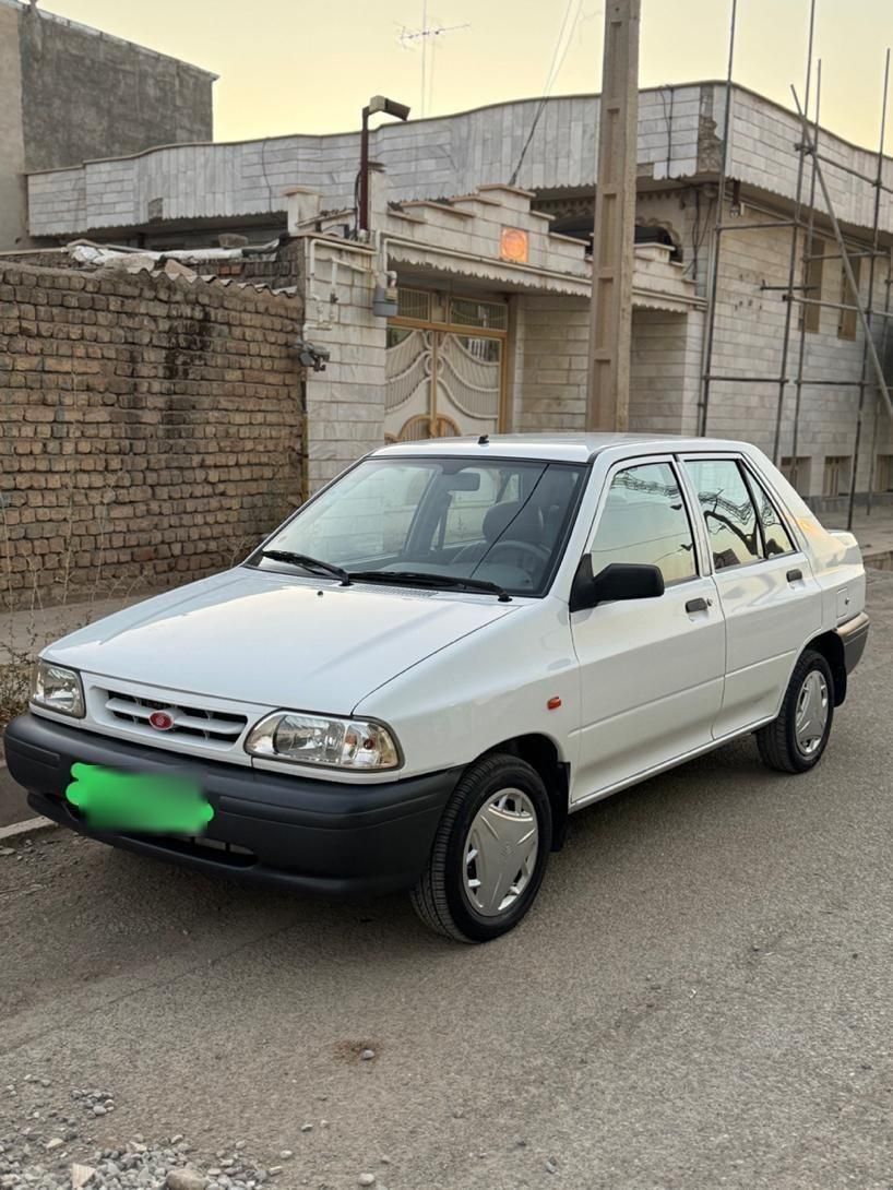 خودرو پراید، 131 آگهی ann_19821307