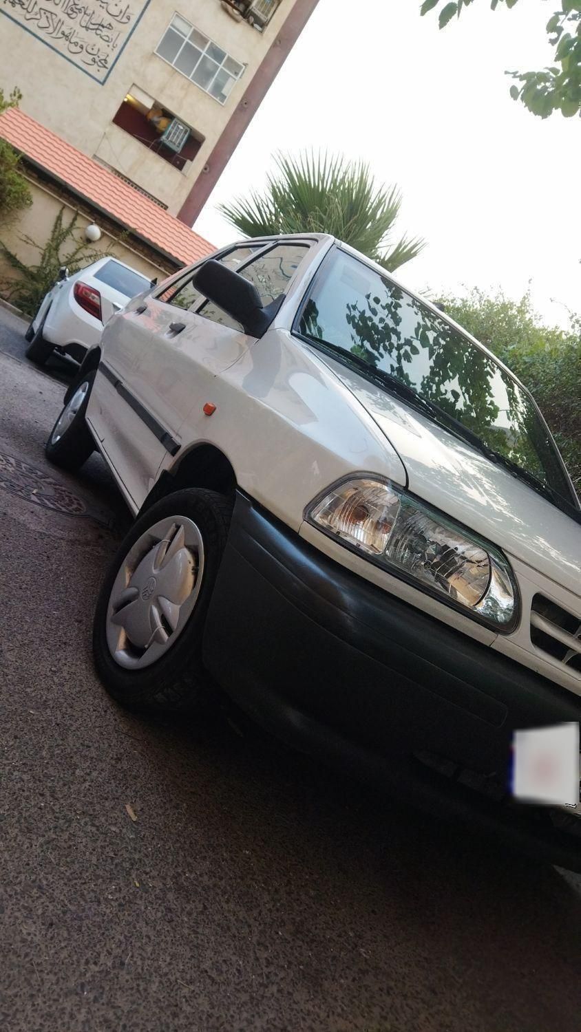 پراید 131 SE - 1396