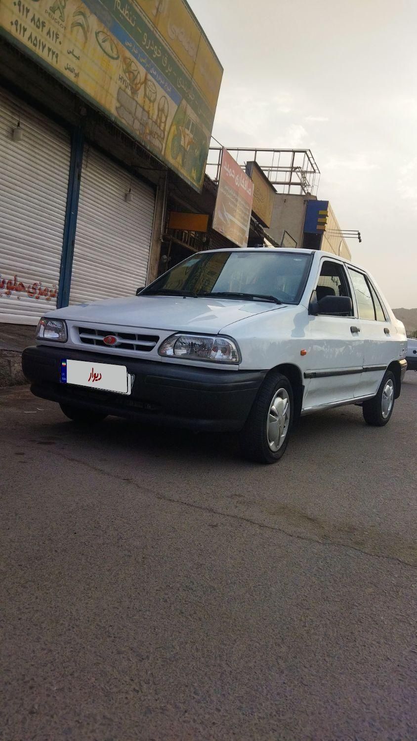 پراید 131 SE - 1396