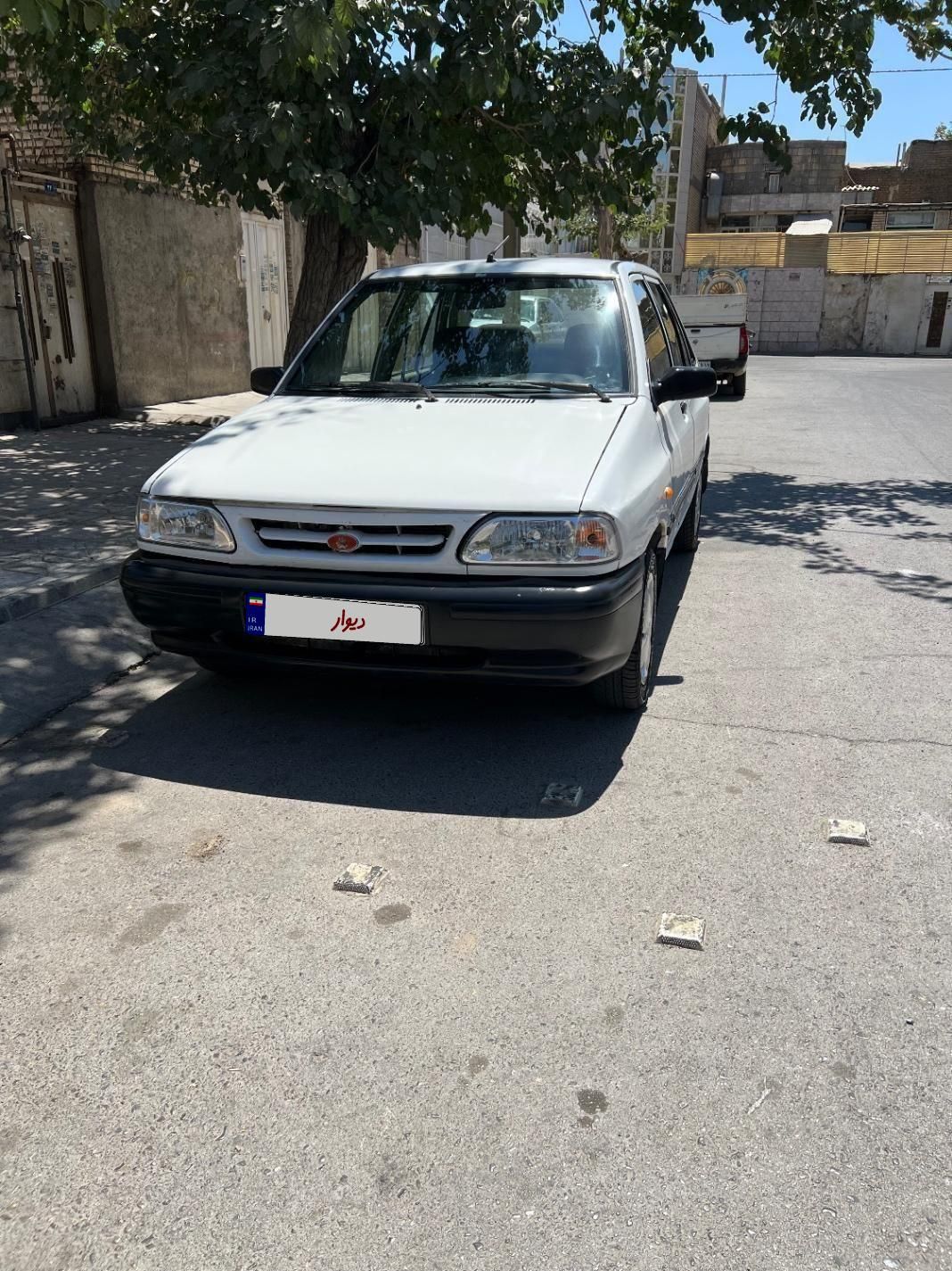 پراید 131 SE دوگانه سوز - 1390
