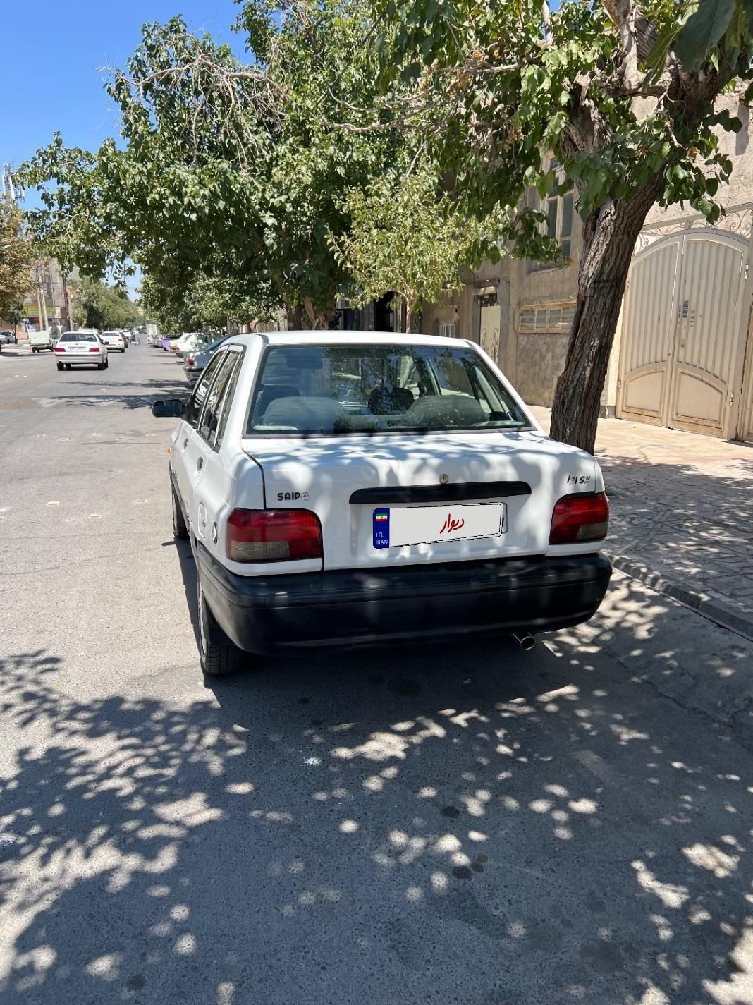 پراید 131 SE دوگانه سوز - 1390