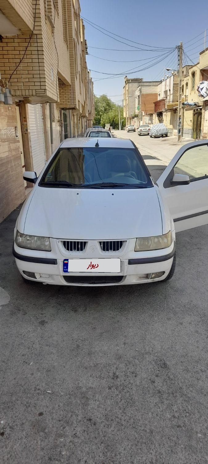 سمند LX XU7 - 1395