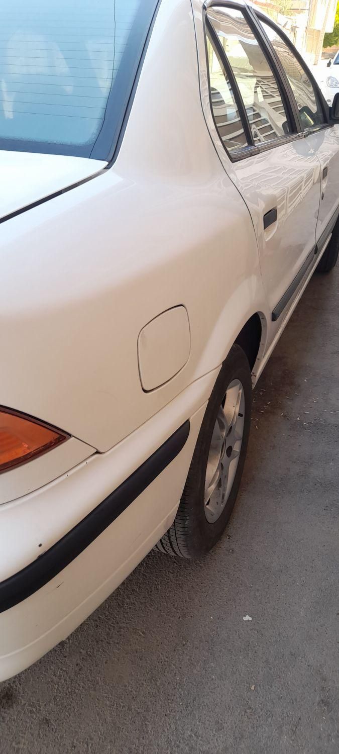 سمند LX XU7 - 1395