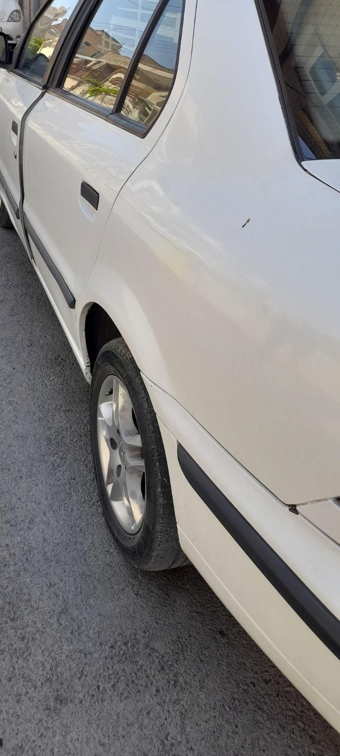 سمند LX XU7 - 1395