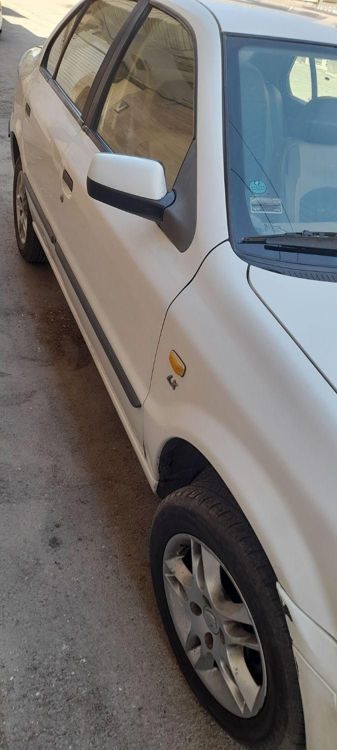 سمند LX XU7 - 1395