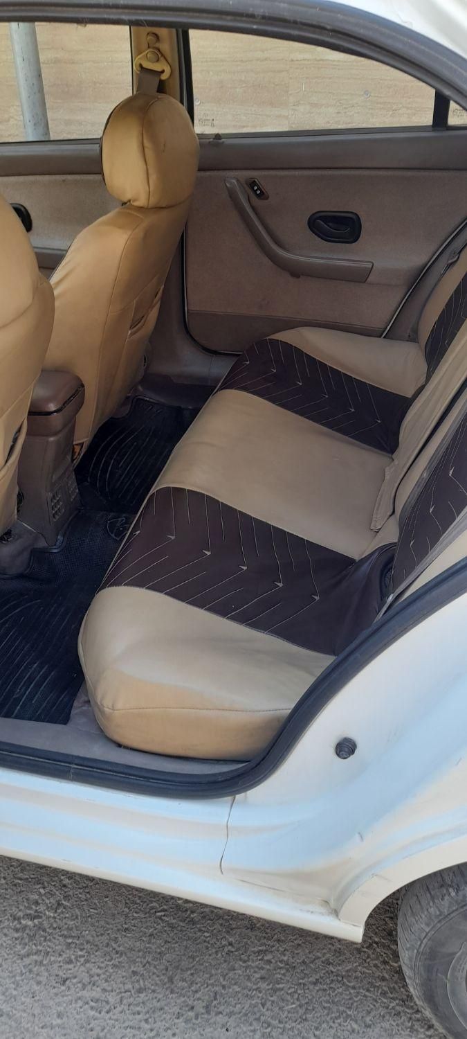 سمند LX XU7 - 1395