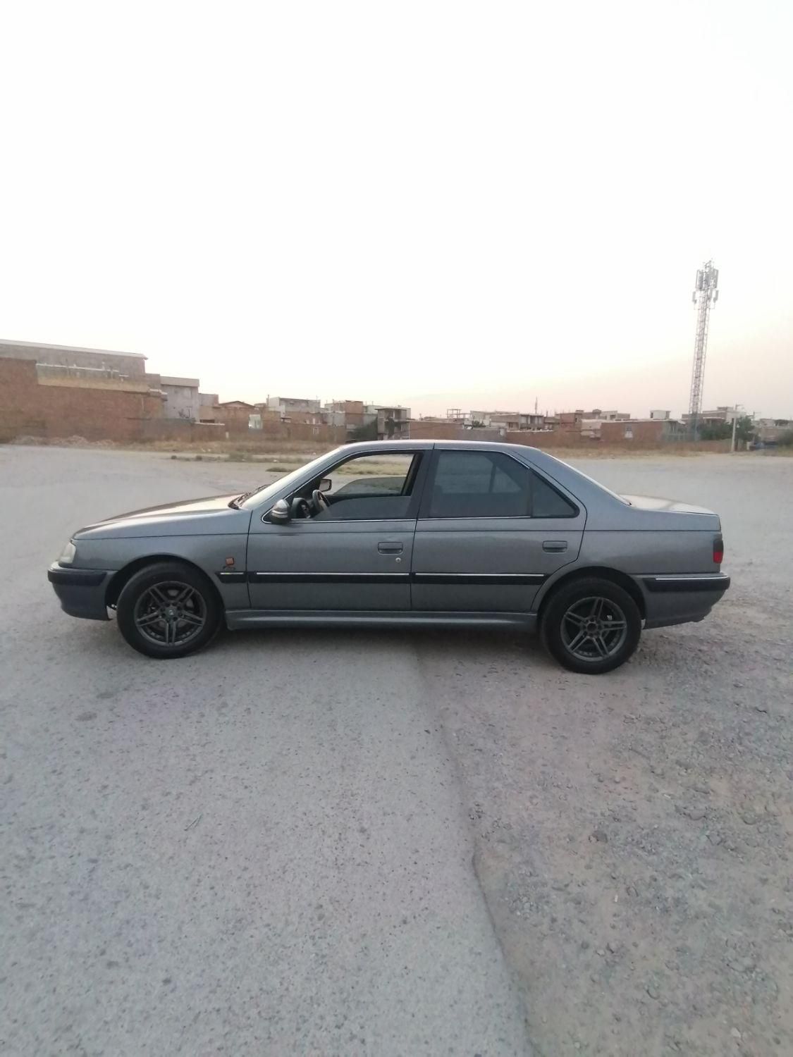 پژو پارس XU7ساده - 1388