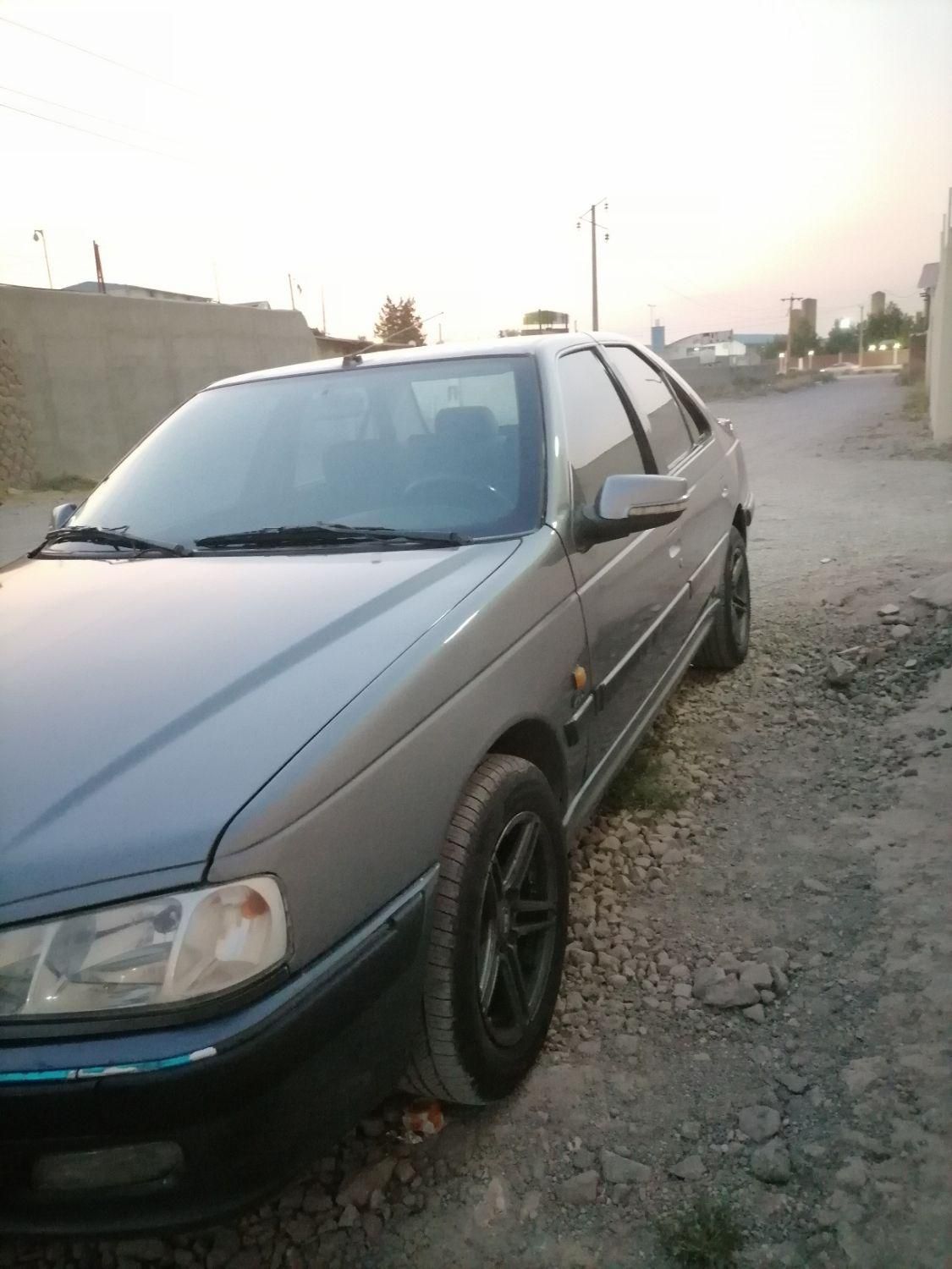 پژو پارس XU7ساده - 1388