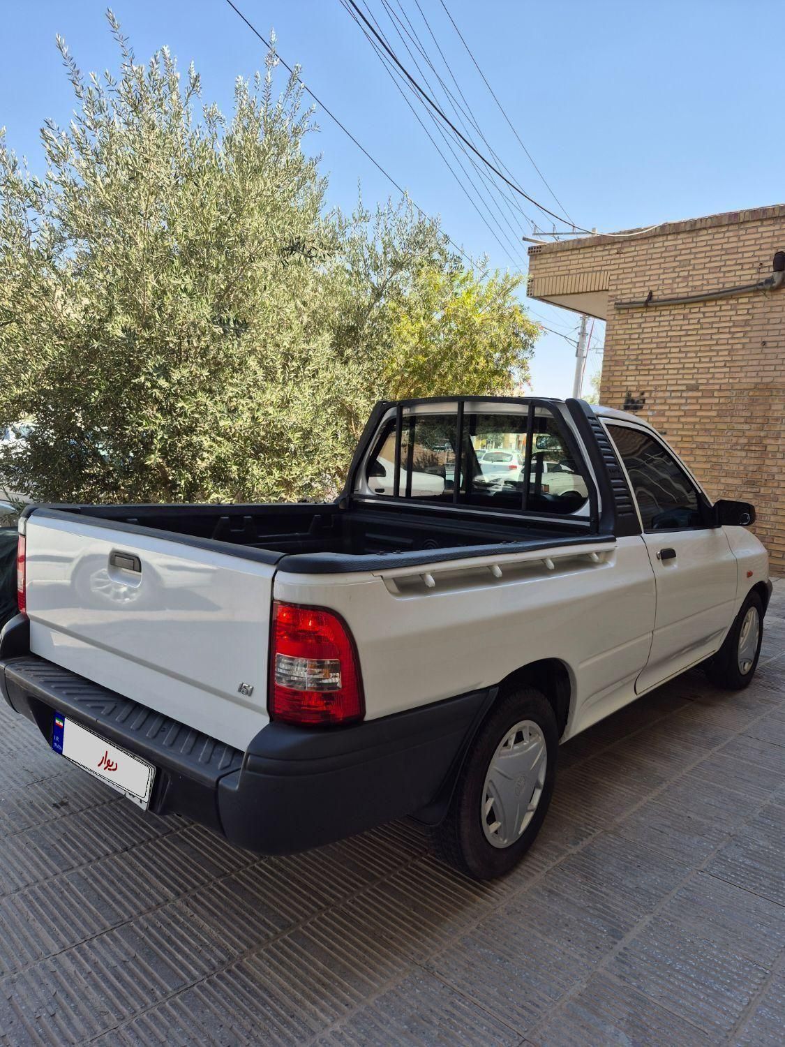 پراید 151 SE - 1402