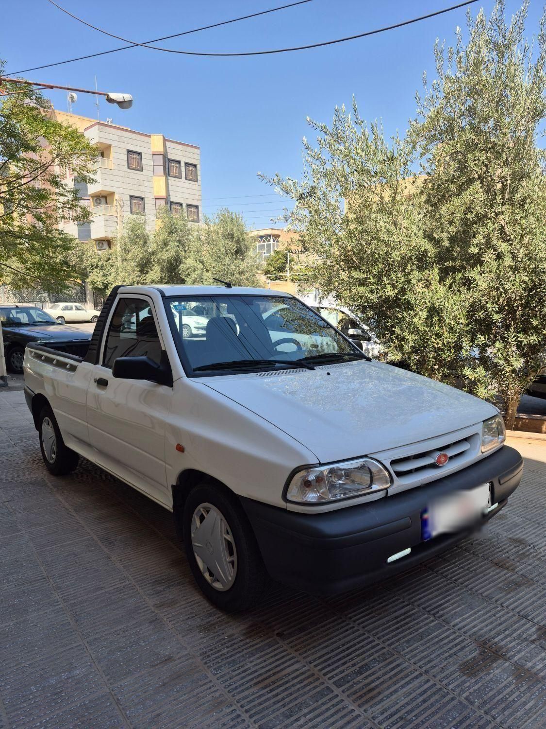 پراید 151 SE - 1402