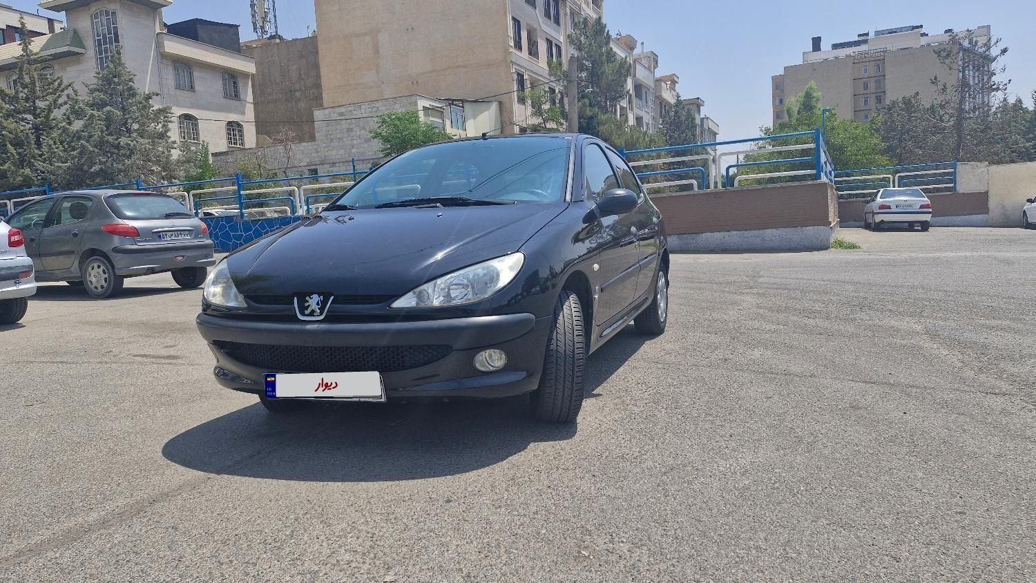 خودرو پژو، 206 آگهی ann_19821341