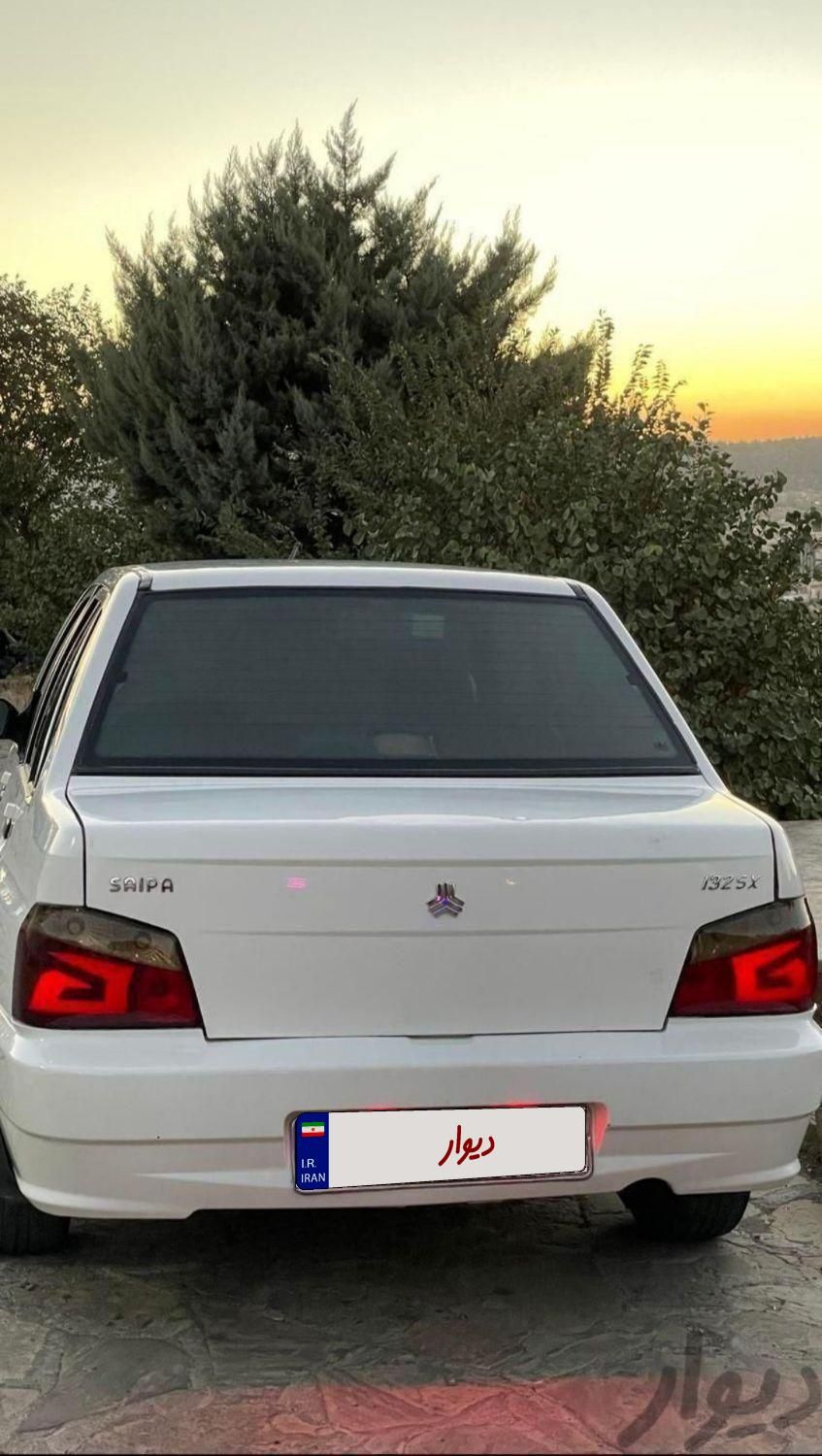 پراید 132 SX - 1390