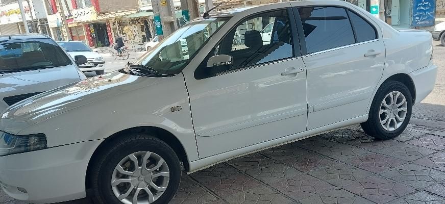 سمند LX EF7 - 1400