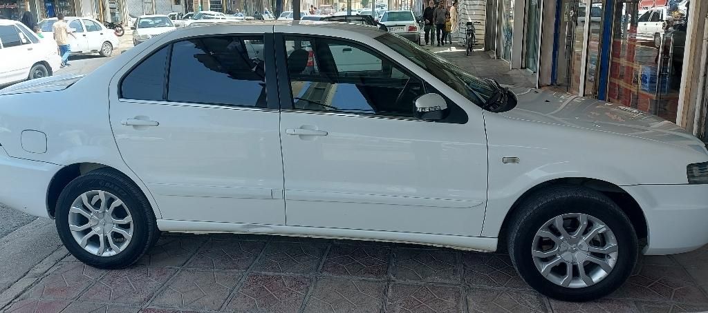 سمند LX EF7 - 1400