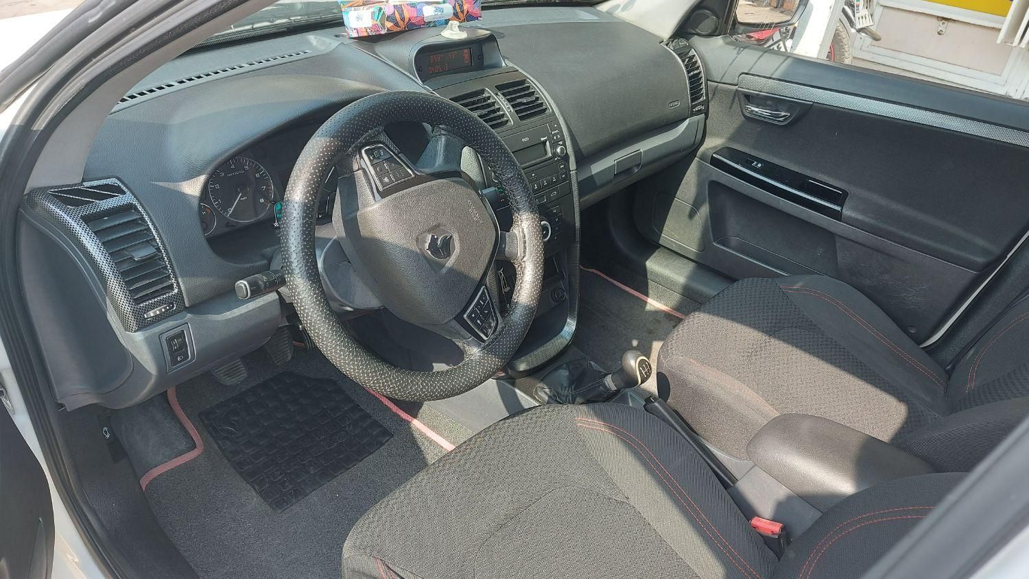 سمند LX EF7 - 1400