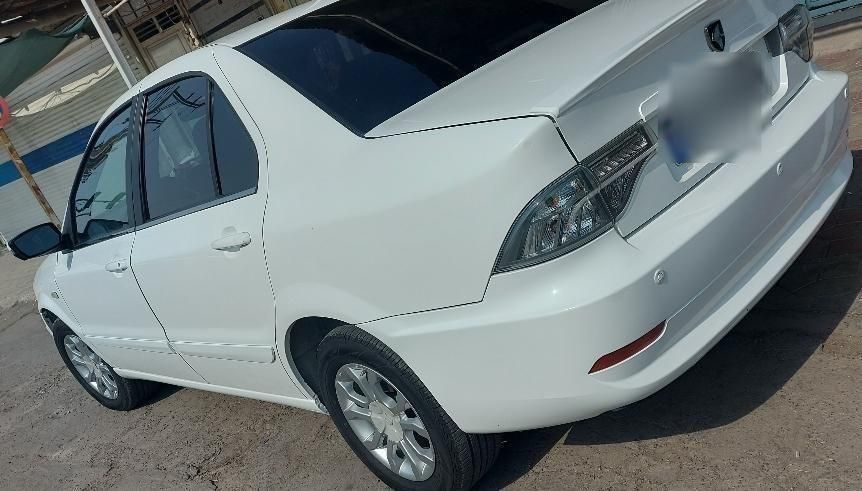 سمند LX EF7 - 1400