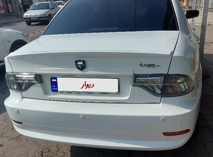 سمند LX EF7 - 1400