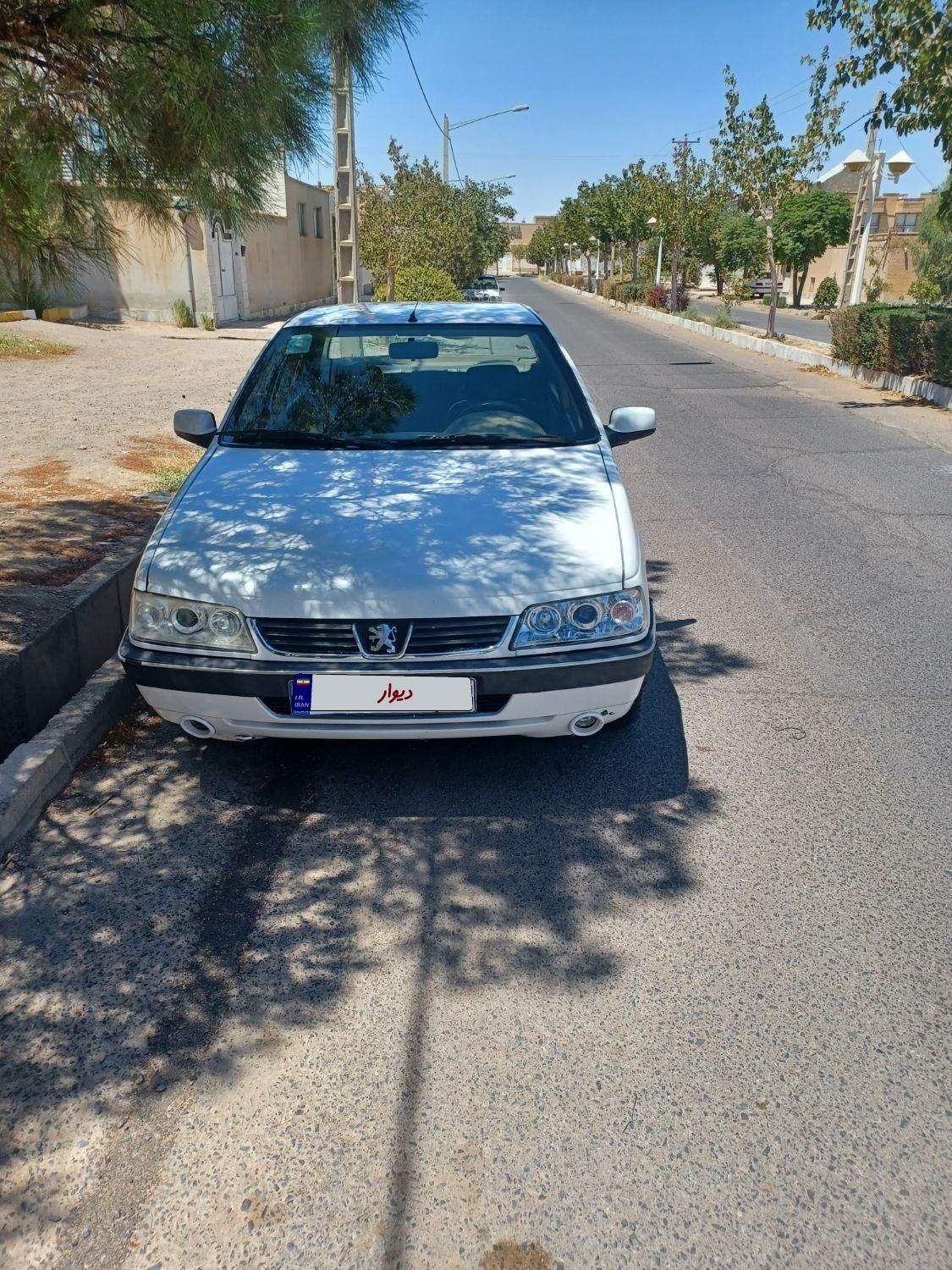 پژو 405 SLX بنزینی TU5 - 1394