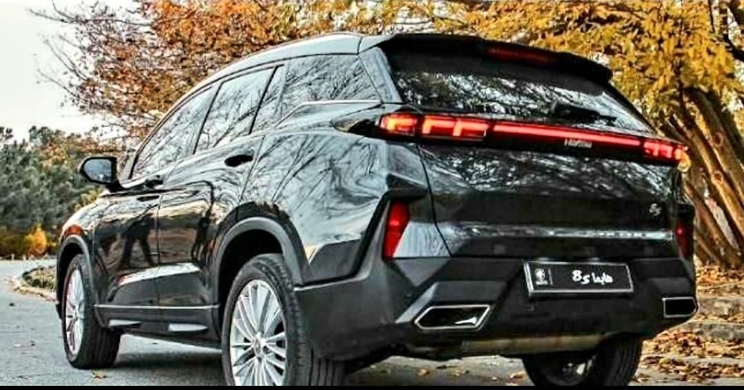 هایما S7 پرو ۱.۵ لیتر - 1404