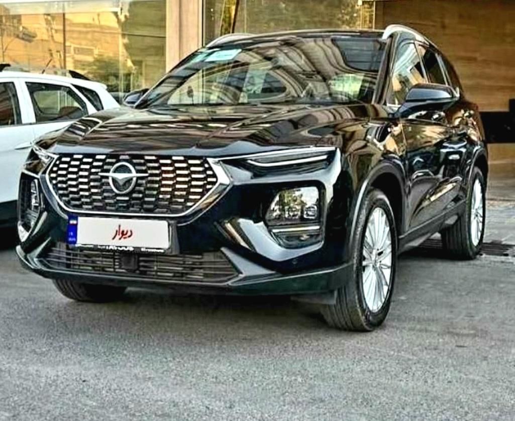 خودرو هایما، S7 آگهی ann_19821350