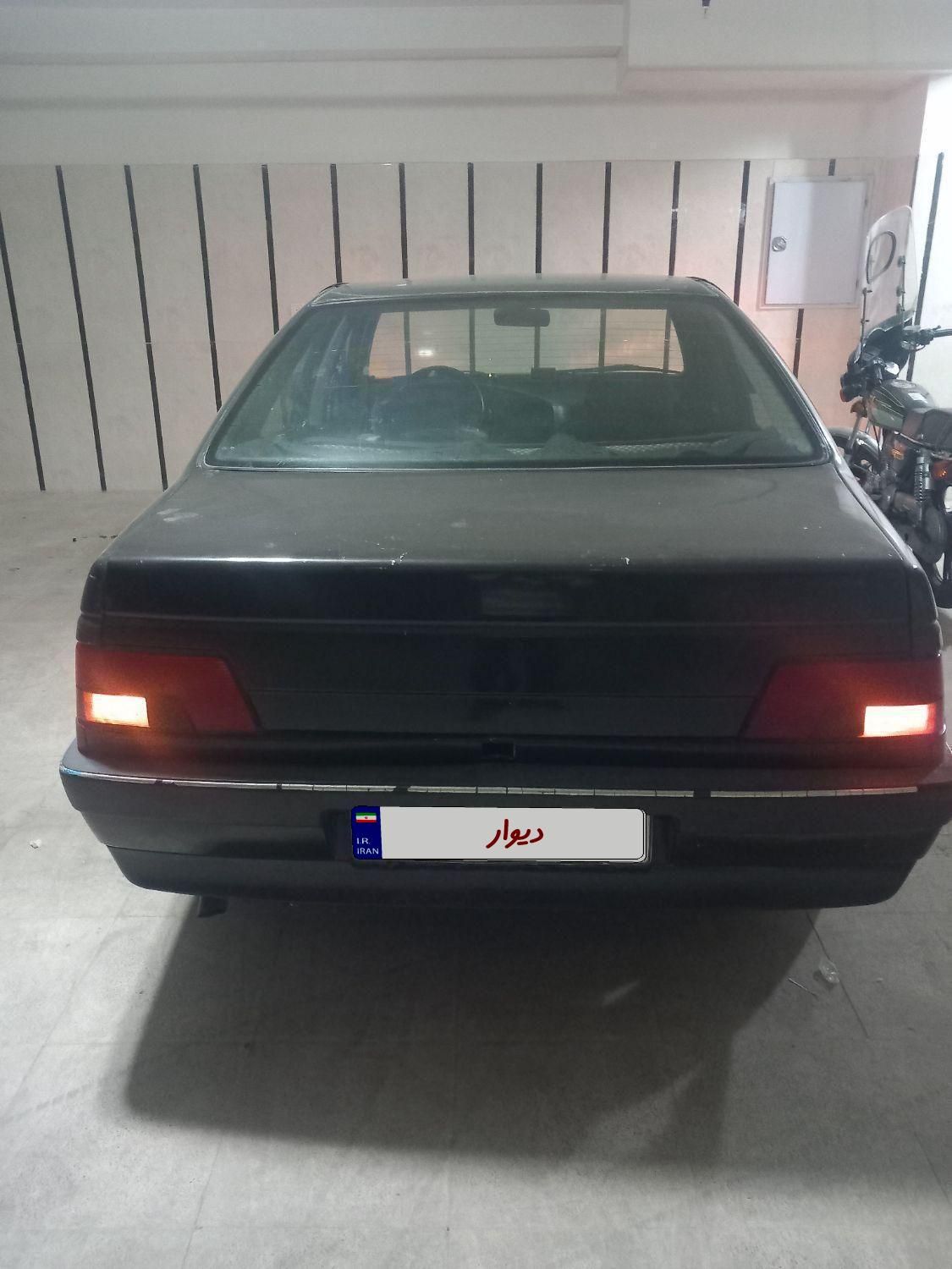 پژو 405 GLX - 1383