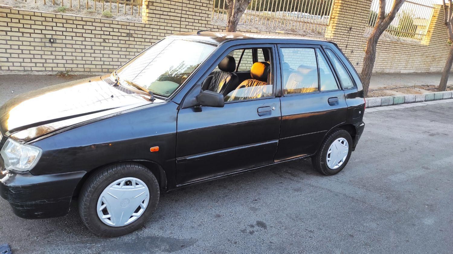 پراید 111 SL - 1389
