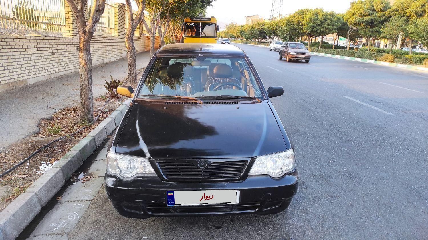 پراید 111 SL - 1389