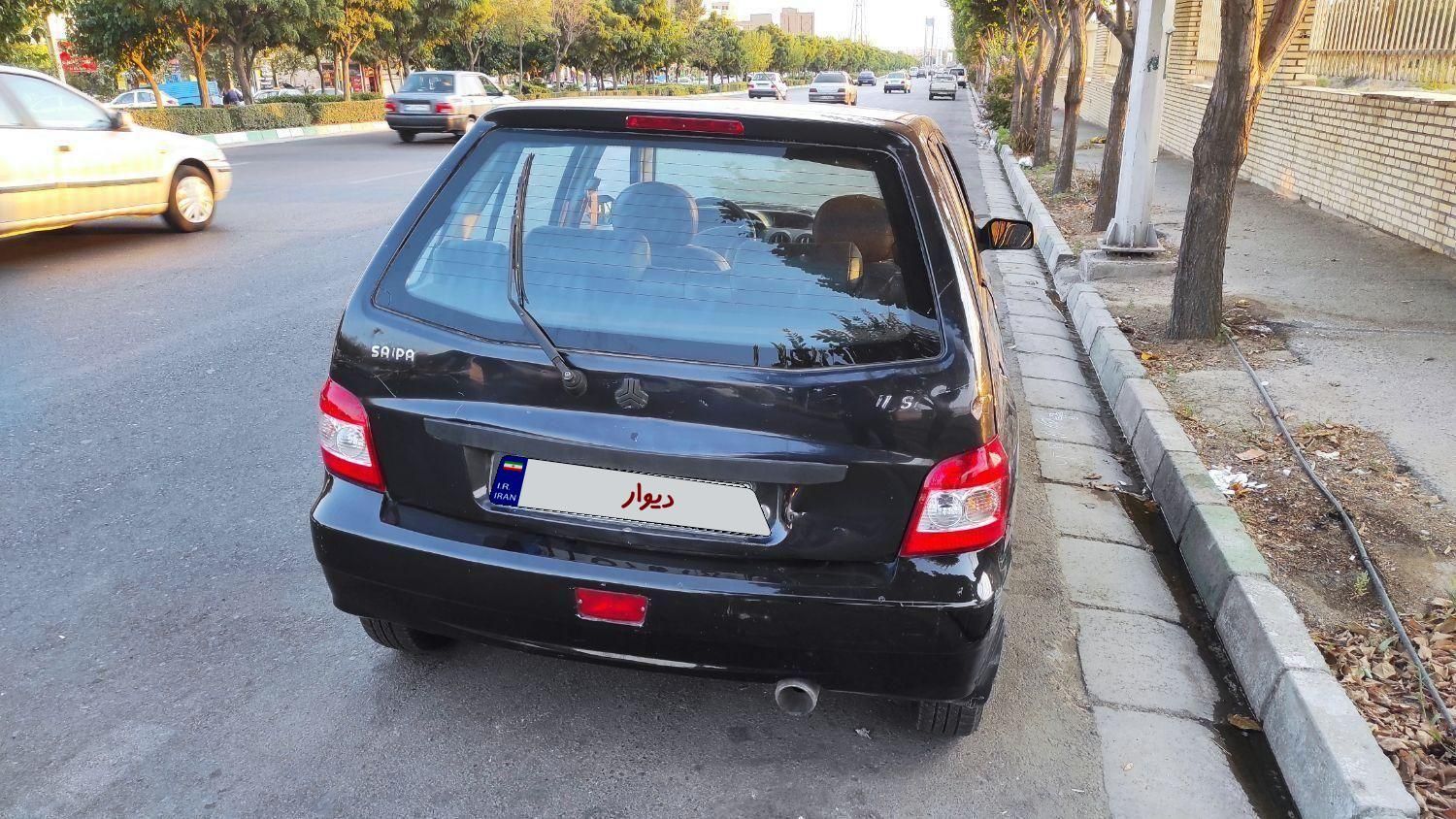 پراید 111 SL - 1389
