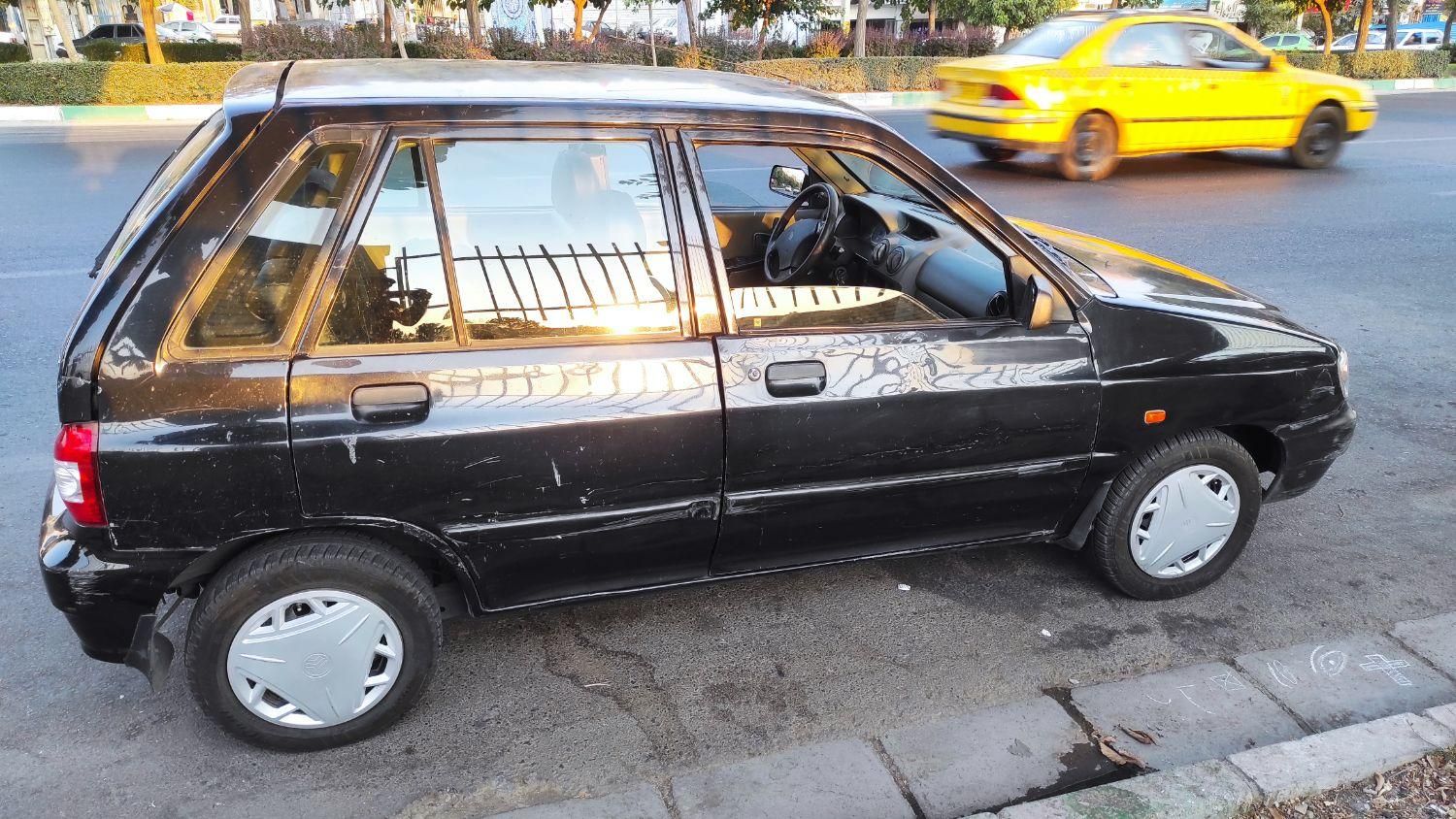 پراید 111 SL - 1389